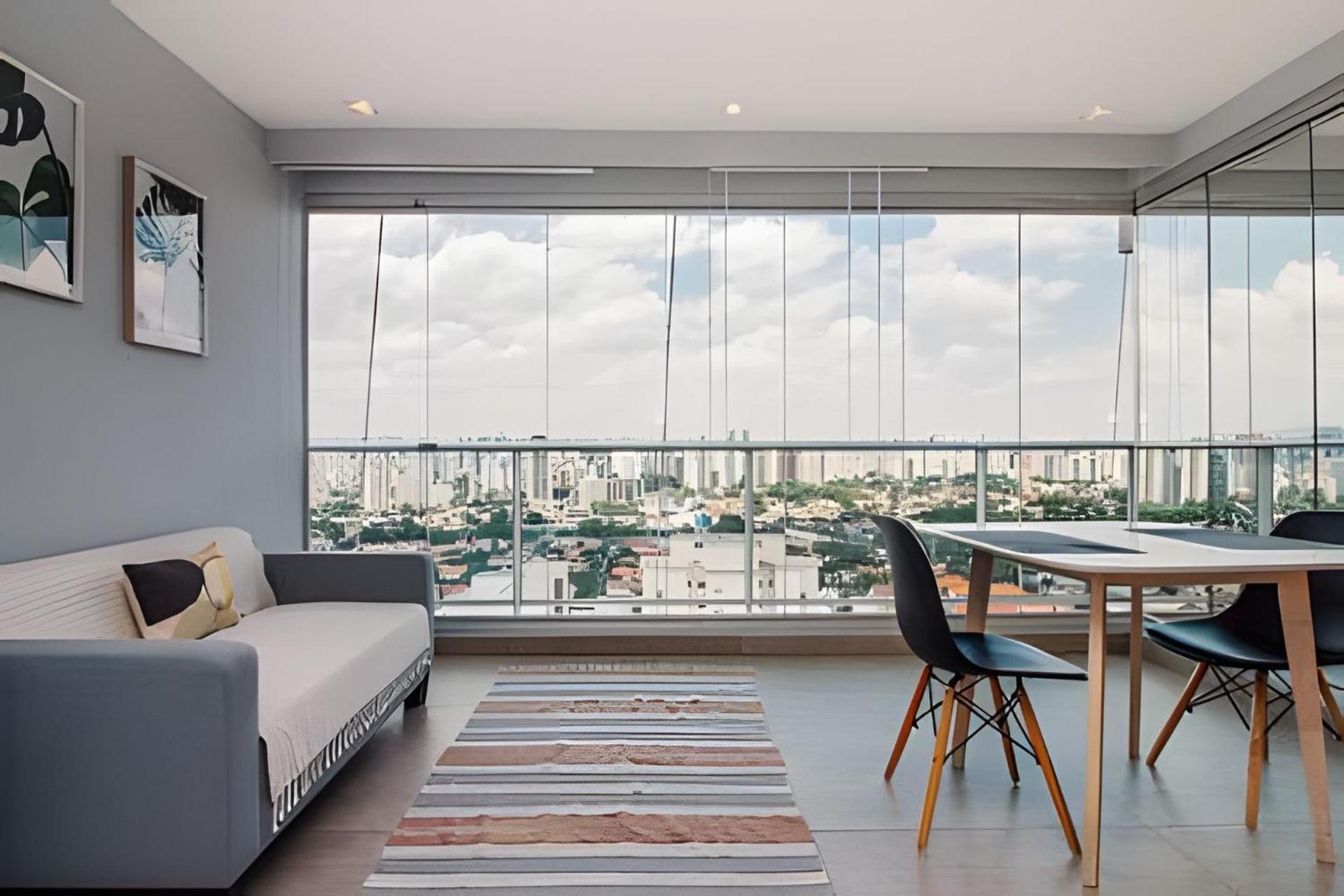 Multihouse - Moderno Studio No Brooklin IV São Paulo Exterior photo